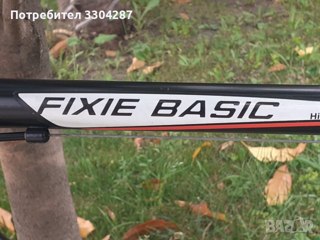 FIXIE BASIC оригинално, снимка 8 - Велосипеди - 36907186
