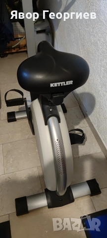 Велоергометър Кетлер , снимка 2 - Фитнес уреди - 52553179
