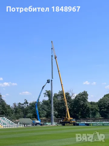 Камион с кран, автокран, самосвал с кран, снимка 14 - Други услуги - 46940559