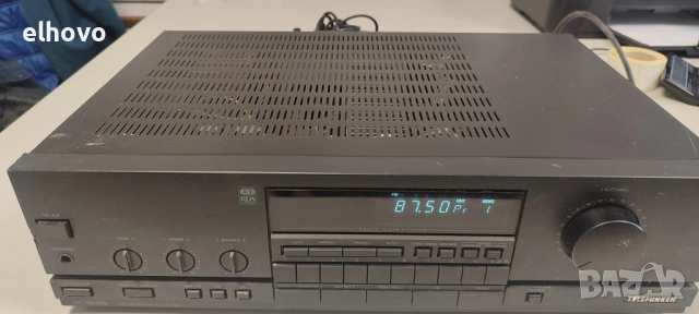 Ресивър Telefunken HR780RDS, снимка 4 - Ресийвъри, усилватели, смесителни пултове - 53413295
