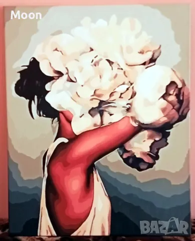 Картина - Цветни Мисли 1