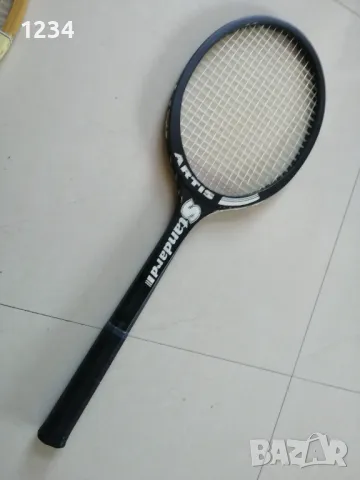 Ретро тенис ракета ARTIS , снимка 5 - Други стоки за дома - 49347495