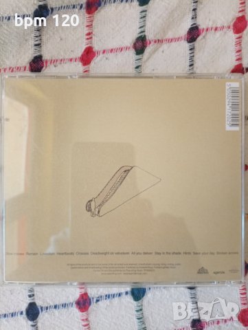 Jose Gonzalez- "Veneer", оригинален диск , снимка 2 - CD дискове - 40048122