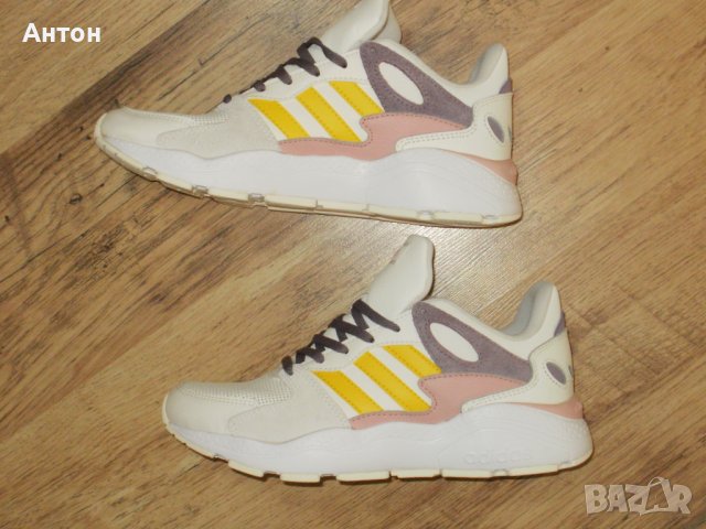 ADIDAS оригинални нови дамски маратонки 38,2/3 , снимка 3 - Маратонки - 43849343