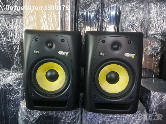 активни тонколони krk rokit 8
