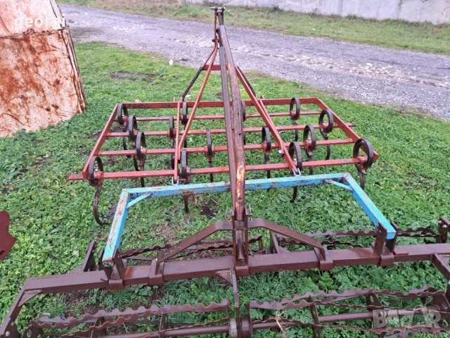 Култиватор 223 см, снимка 5 - Селскостопанска техника - 53055007