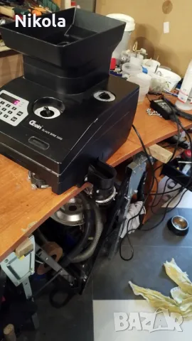 Монетоброячна машина CT B l a c k B i r d 3 3 0 0 , снимка 14 - Друго търговско оборудване - 49360317