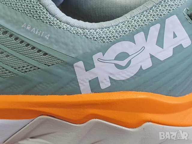 HOKA arahi 4, 39,1/3 номер, НОВИ , снимка 6 - Маратонки - 43612361