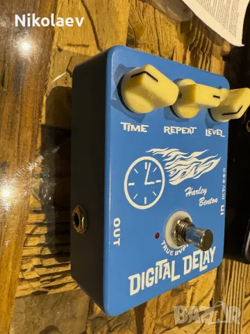 Guitar&Bass Effects, снимка 6 - Китари - 48273660