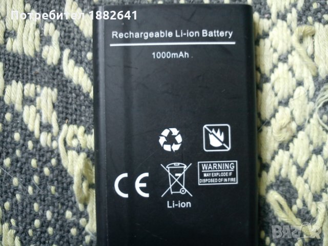 Nokia BL 5C 1000 mAh, снимка 5 - Оригинални батерии - 34712449