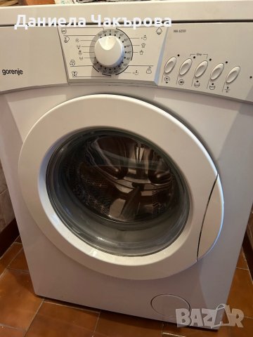 Пералня Gorenje