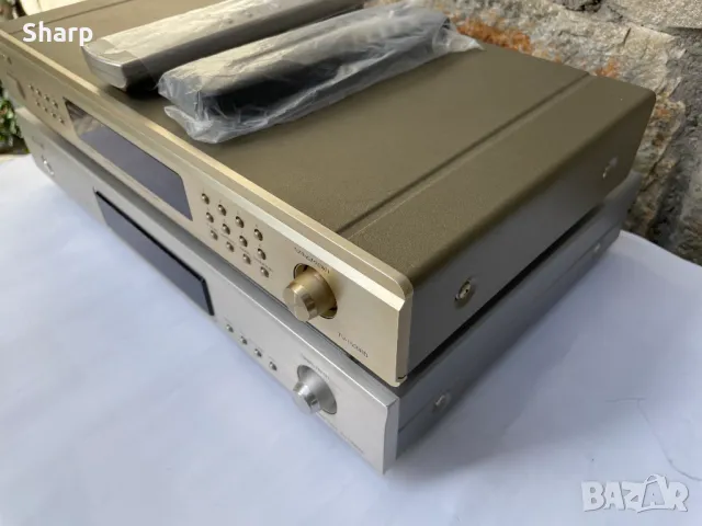 Denon TU-1500RD RC/1500AE RC, снимка 4 - Аудиосистеми - 47449883