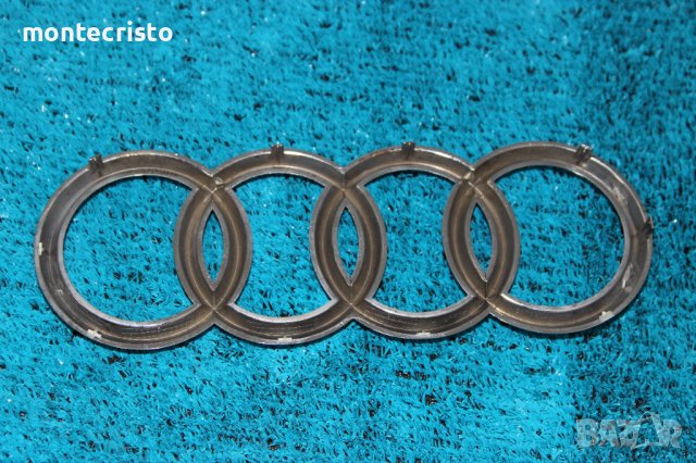 Предна емблема Audi A4 B8 (2007-2011г.) Ауди А4 B8 / 5728403, снимка 3 - Аксесоари и консумативи - 39226346