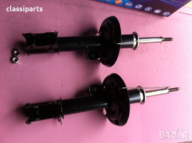 Комплект предни амортисьори за ОПЕЛ Комбо, Мерива и Корса С / OPEL Combo, Meriva, Corsa C, снимка 2 - Части - 51014190