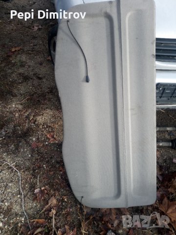 Кора багажник за RENAULT SCENIC II, снимка 3 - Части - 39394383