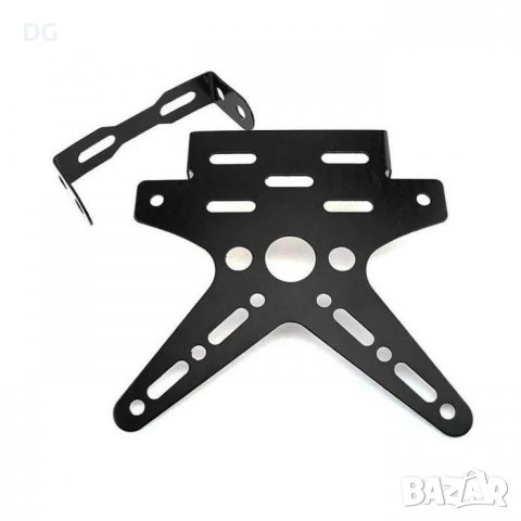 Поставка за номер на мотоциклет - 2536