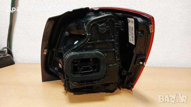 Ляв стоп за VW Polo V Facelift / Фолксваген Поло 5 (2014-2017), снимка 13 - Части - 53148114