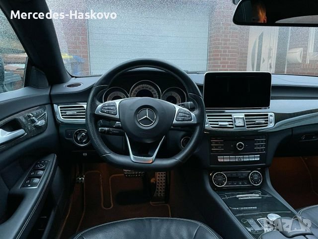 Mercedes-Benz Mercedes CLS Shooting Brake AMG, снимка 7 - Автомобили и джипове - 36578339