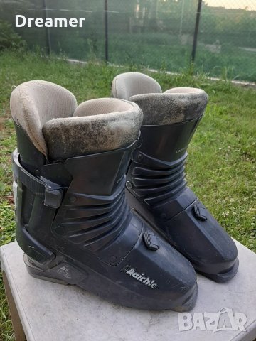 Ски обувки Raichle , снимка 1 - Зимни спортове - 33502436