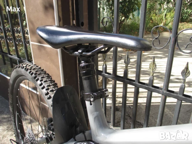 Canyon Nerve 27,5" / XT / Trail / S, снимка 10 - Велосипеди - 51876014