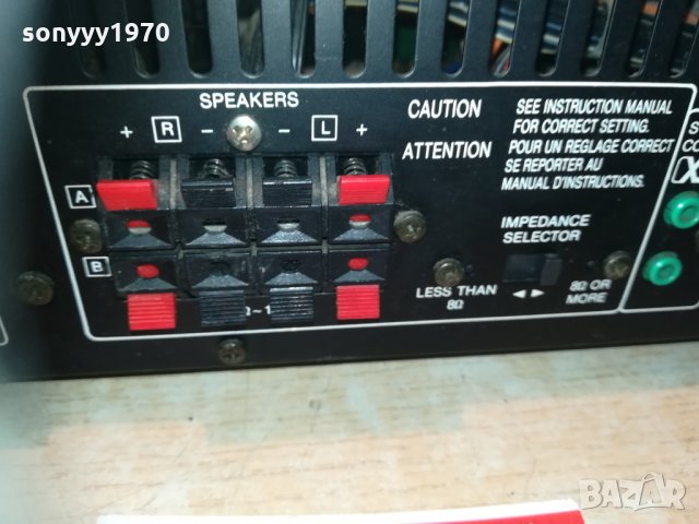 kenwood kr-a5040 receiver 1903212113, снимка 15 - Ресийвъри, усилватели, смесителни пултове - 32226799