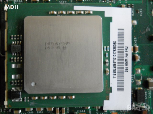 процесори за сървари INTEL  Xeon