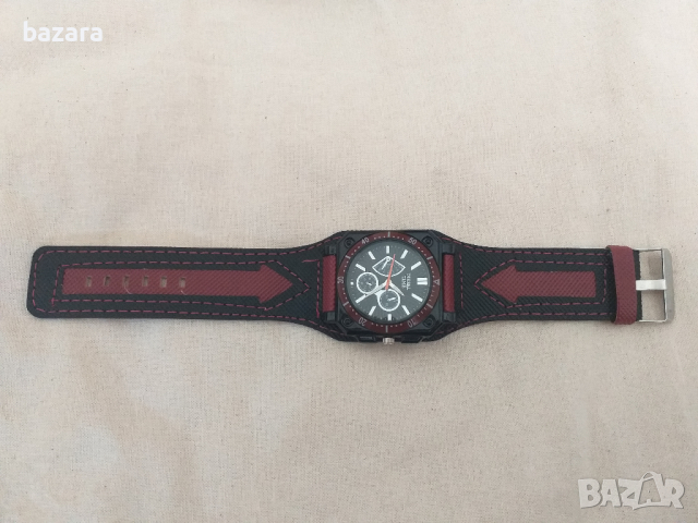 Кварцов часовник Дизел, снимка 3 - Мъжки - 44879995