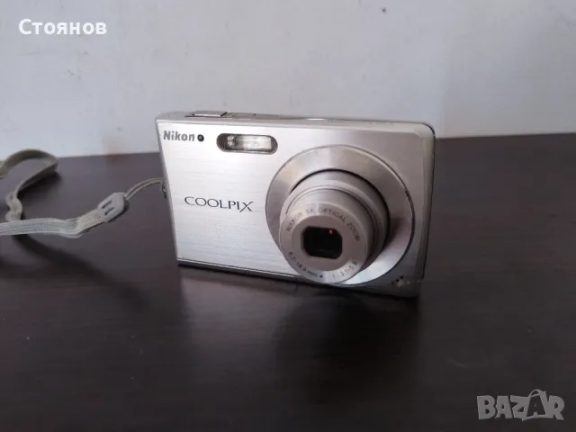 Nikon Coolpix S200 7.1MP , снимка 1 - Фотоапарати - 48919331