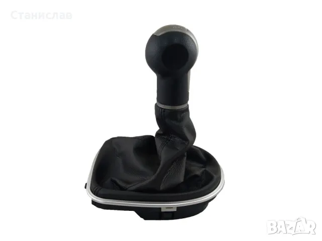 Топка с маншон за скоростен лост за Seat Toledo 5P MK3 (2004-2009), снимка 4 - Части - 47716996