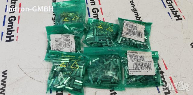 Дистанционна втулка с резба двустранно  15mm; Вътр.резба: M3; шестостенна, снимка 5 - Друга електроника - 43487212