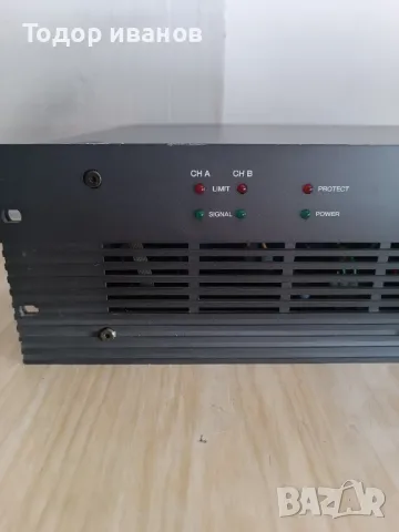 EV-cps1, снимка 3 - Ресийвъри, усилватели, смесителни пултове - 47337140