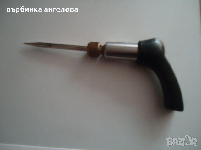 Дръжка за отверка с тресчьотка