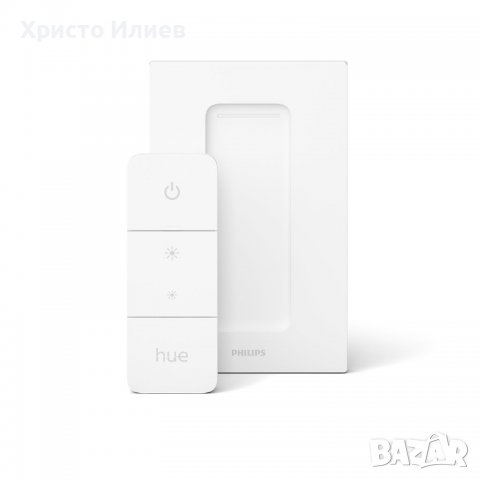 Philips Hue Smart LED Крушка Е27 Bluetooth 806lm Димер Превключвател, снимка 6 - Лед осветление - 39323472