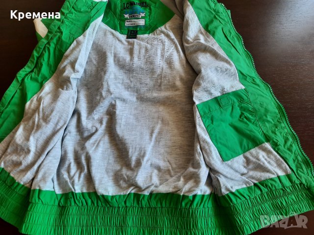 пролетно яке за момче - 3 броя - общо 25лв, снимка 6 - Детски якета и елеци - 28547031