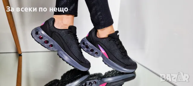 Nike Дамски Маратонки С Кристали👟Дамски Спортни Обувки Найк - Налични Различни Цветове Код P167, снимка 8 - Маратонки - 49340639