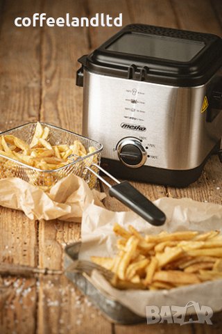 MS 4910 Фритюрник дълбок 1,5 L