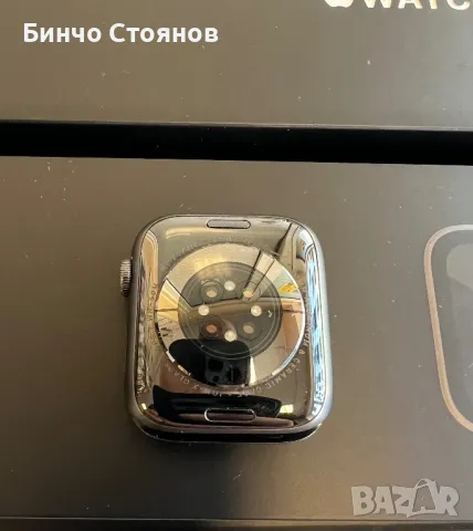Apple Watch 6 44mm, снимка 9 - Смарт часовници - 49778955