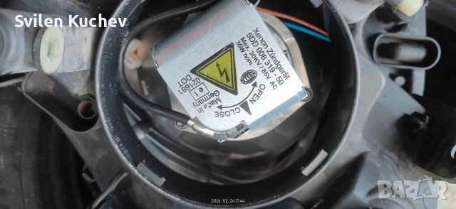 Десен фар за NISSAN QASHQAI, снимка 5 - Части - 53609924