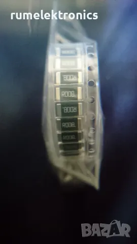 0.008R 8mR smd 2512