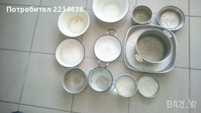 Стари съдове , снимка 3 - Други стоки за дома - 36575498