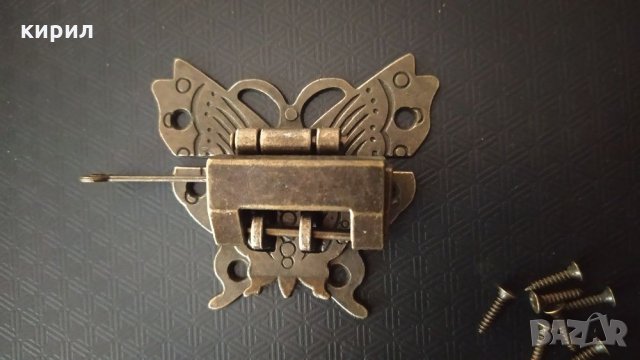 Невероятен катинар, снимка 4 - Антикварни и старинни предмети - 35169814