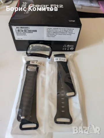 Samsung Gear Fit 2 pro R365 с проблем, снимка 3 - Смарт гривни - 47378269