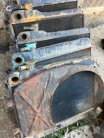 LADA/ЛАДА РАДИАТОРИ КИЛОМЕТРАЖИ И ДРУГИ АВТОЧАСТИ ЗА ВАЗ 