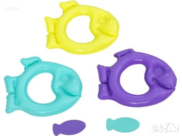 НОВИ! Детски надуваем басейн център Bestway Polar Pals , снимка 10 - Други - 52402623