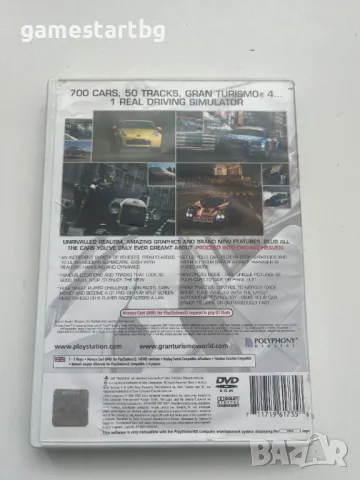 Gran Turismo 4 за PS2, снимка 2 - Игри за PlayStation - 49363959