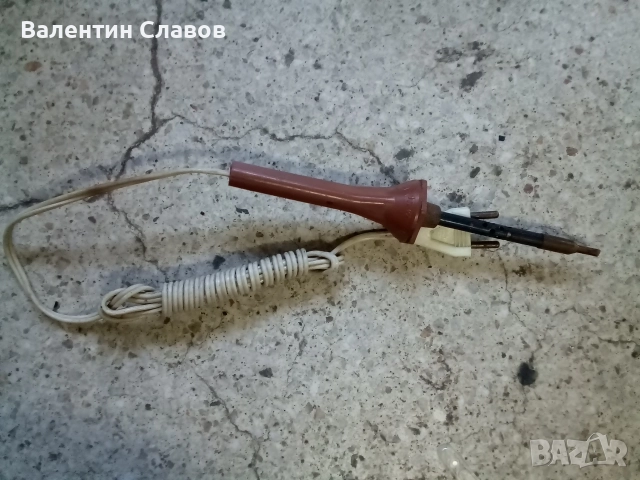 Поялник 6 волта