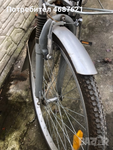 Електрическо колело, снимка 5 - Друга електроника - 52918534