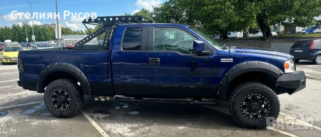 Ford F 150 triton 4.6i v8 240kc / ГАЗ / OFFROAD / 4х4  -цена 27 000лв или 13 804,88евро  - може барт, снимка 14 - Автомобили и джипове - 52389630