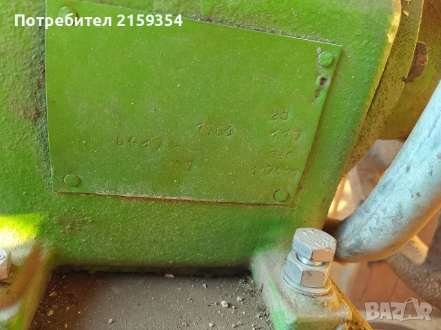 Компресорна глава УК-25, снимка 3 - Други машини и части - 53525130