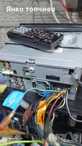 Kenwood DNX5210BT, снимка 6 - Аудиосистеми - 53246514